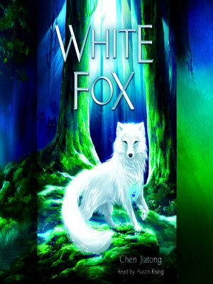 cover image of White Fox